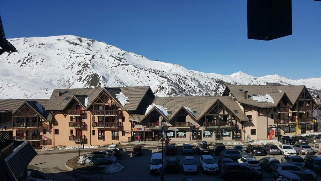 Les Hauts Valmeinier Exterior photo